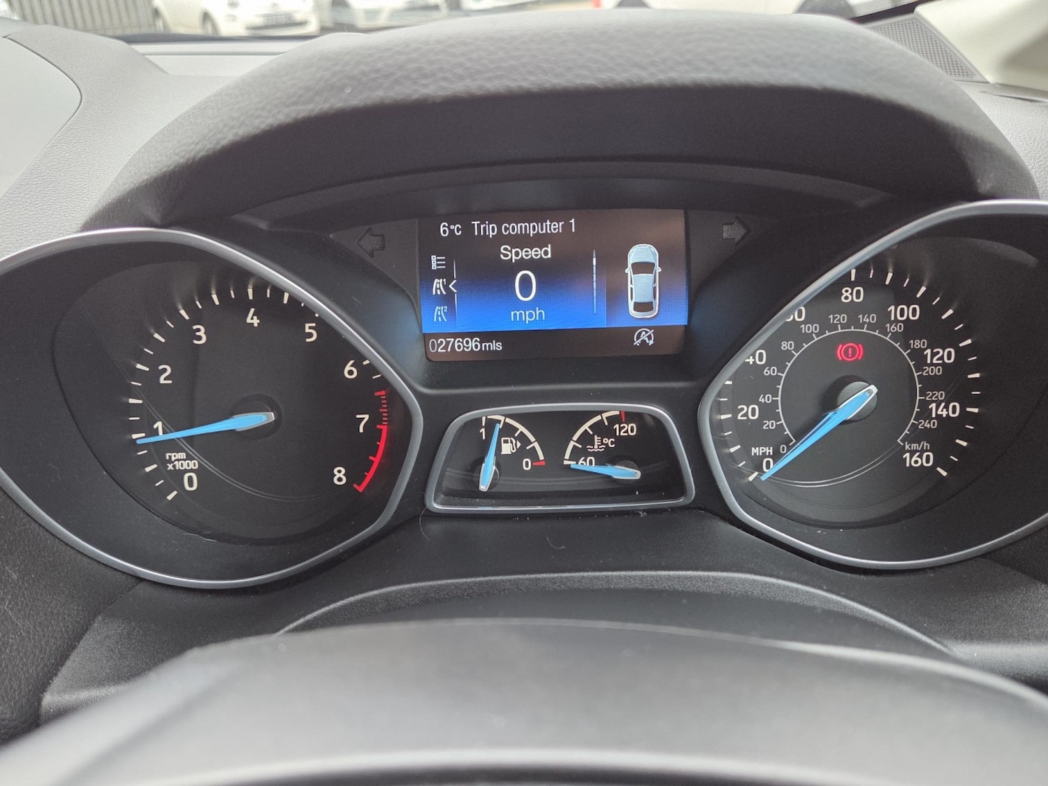 Used Ford C-Max 2018 for sale - 77595493: Photo 9