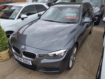 Used BMW 3 Series 2015 for sale - 78633516: Photo