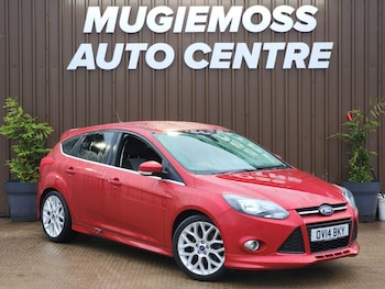 Ford Focus feature image