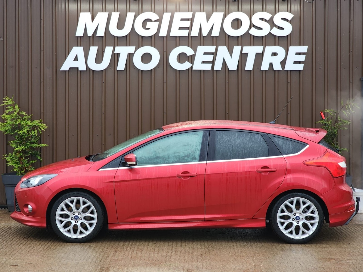 Used Ford Focus 2014 for sale - 77038974: Photo 4