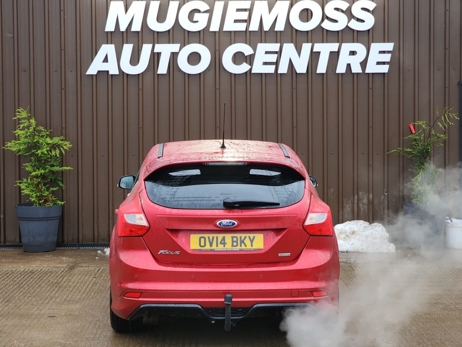 Used Ford Focus 2014 for sale - 77038974: Photo 5