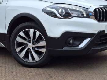 Used Suzuki SX4 S-Cross 2017 for sale - 75137700: Photo
