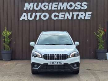 Used Suzuki SX4 S-Cross 2017 for sale - 75137700: Photo