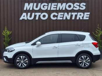 Used Suzuki SX4 S-Cross 2017 for sale - 75137700: Photo