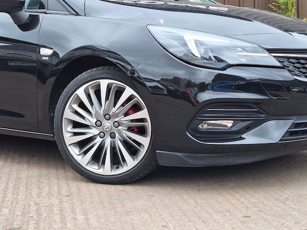 Used Vauxhall Astra 2020 for sale - 75244924: Photo 2