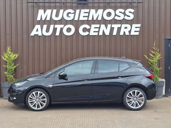 Used Vauxhall Astra 2020 for sale - 75244924: Photo 4