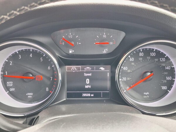 Used Vauxhall Astra 2020 for sale - 75244924: Photo 8