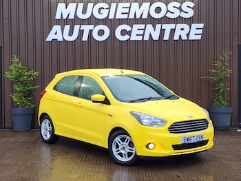 Used Ford Ka+ 2018 for sale - 77014851: Photo