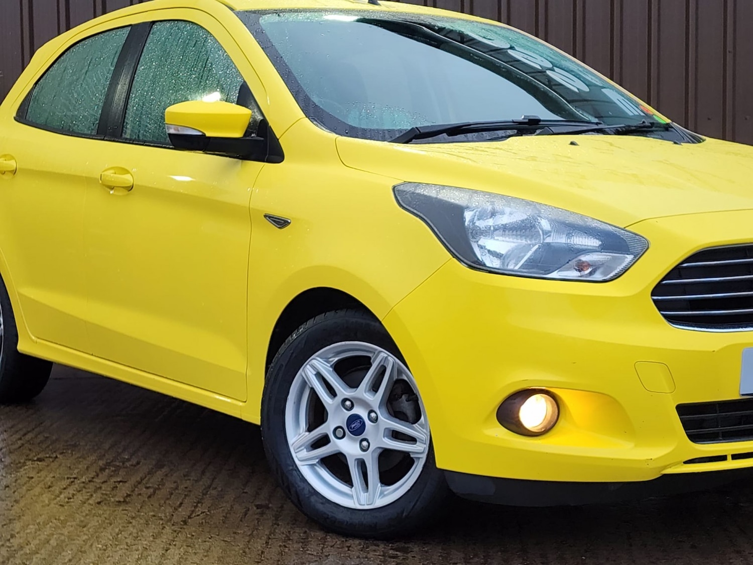 Used Ford Ka+ 2018 for sale - 77014851: Photo 2