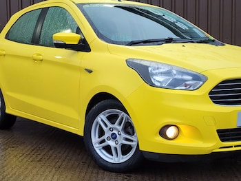 Used Ford Ka+ 2018 for sale - 77014851: Photo