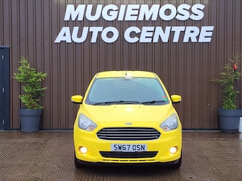 Used Ford Ka+ 2018 for sale - 77014851: Photo
