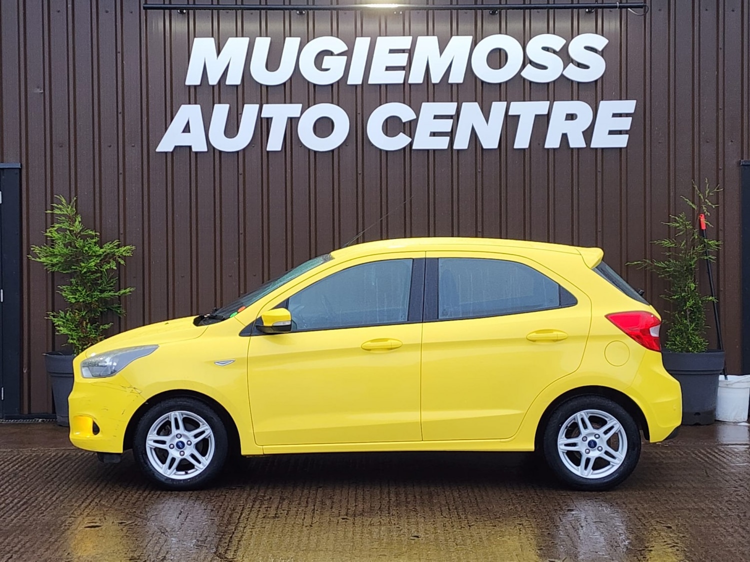 Used Ford Ka+ 2018 for sale - 77014851: Photo 4