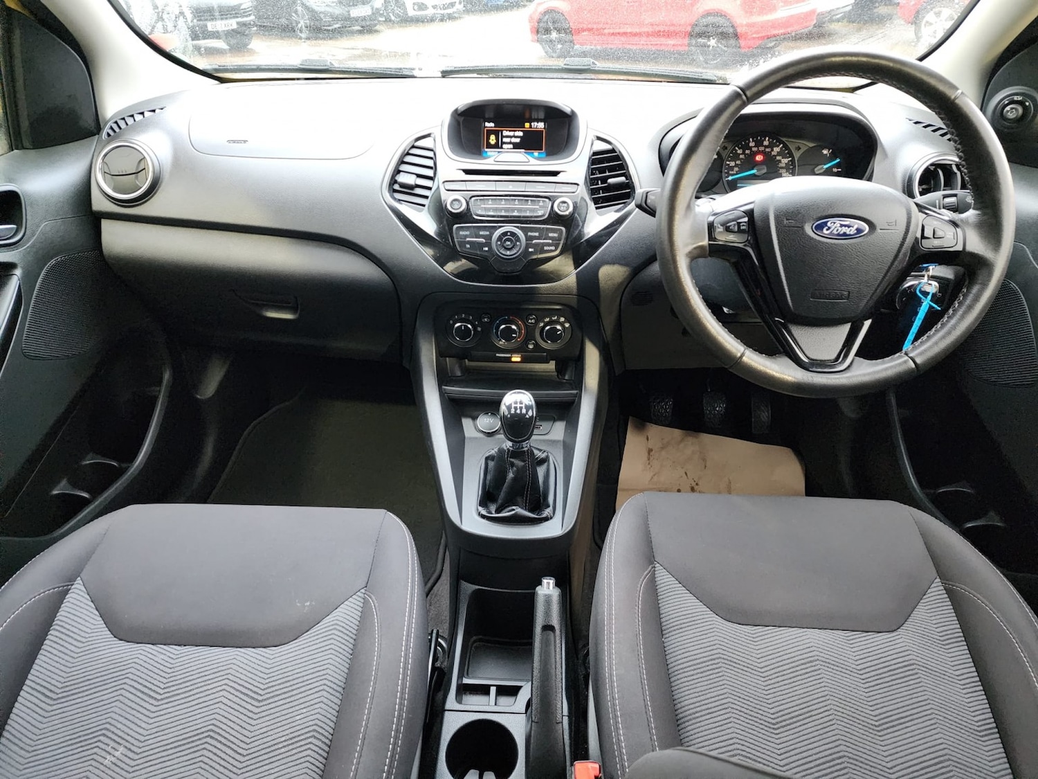 Used Ford Ka+ 2018 for sale - 77014851: Photo 7