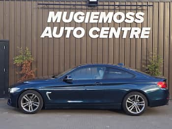 Used BMW 4 Series 2016 for sale - 79725246: Photo
