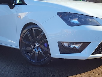 Used SEAT Ibiza 2015 for sale - 76407591: Photo