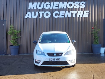Used SEAT Ibiza 2015 for sale - 76407591: Photo