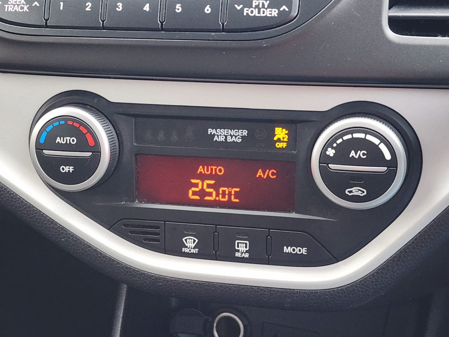 Used Kia Picanto 2013 for sale - 76699307: Photo 12