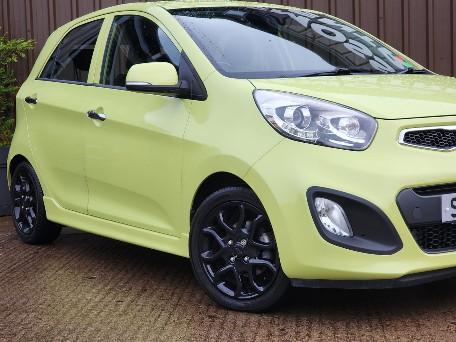Used Kia Picanto 2013 for sale - 76699307: Photo 2