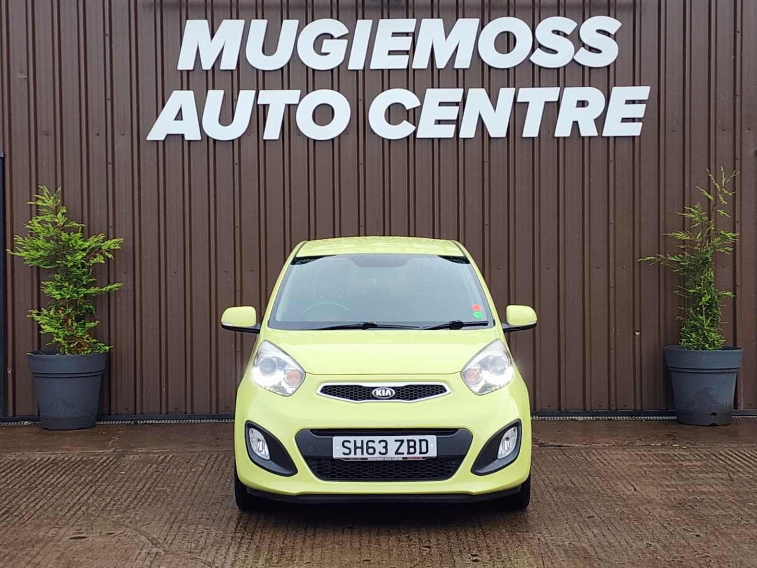 Used Kia Picanto 2013 for sale - 76699307: Photo 3