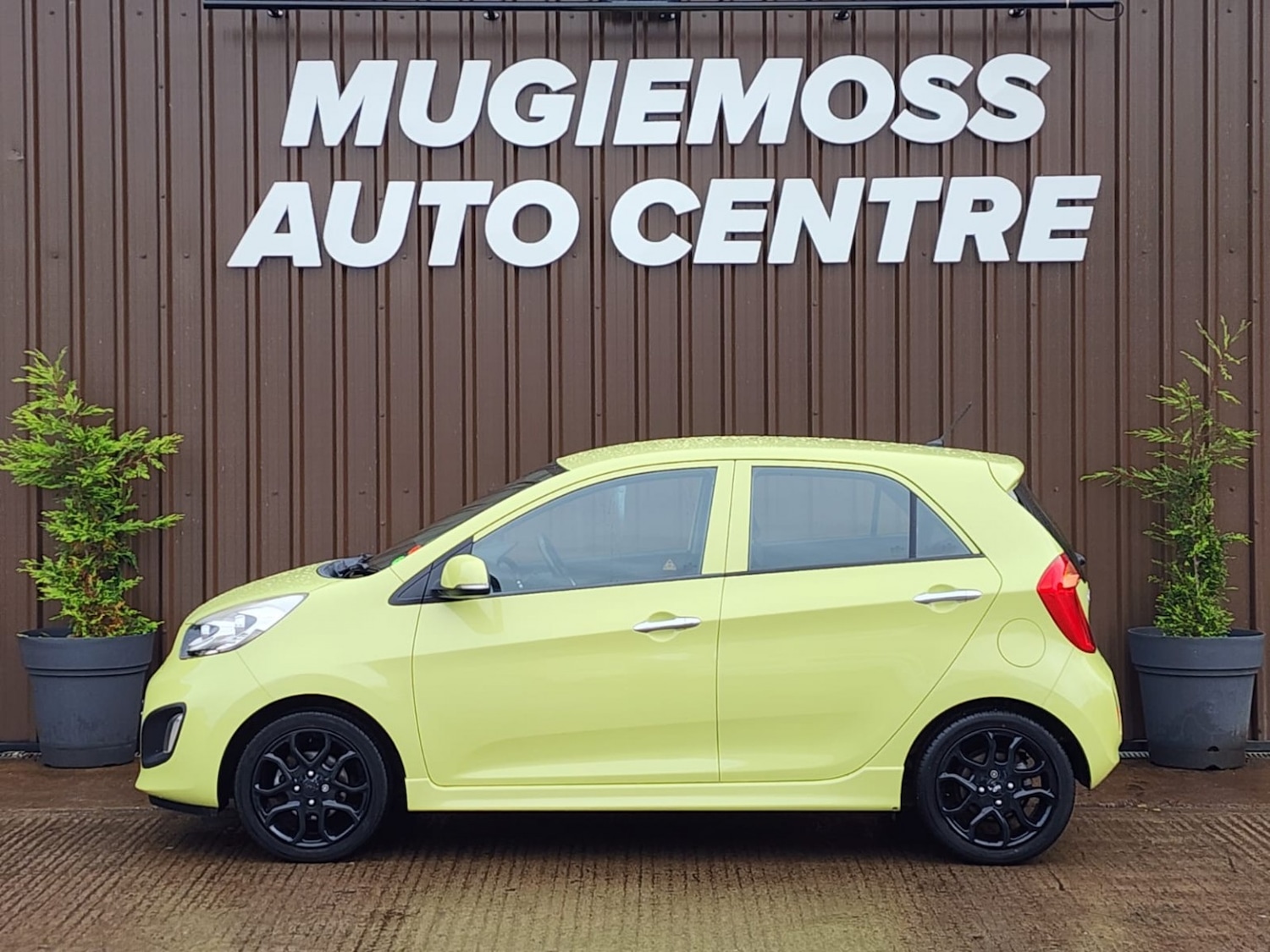 Used Kia Picanto 2013 for sale - 76699307: Photo 4