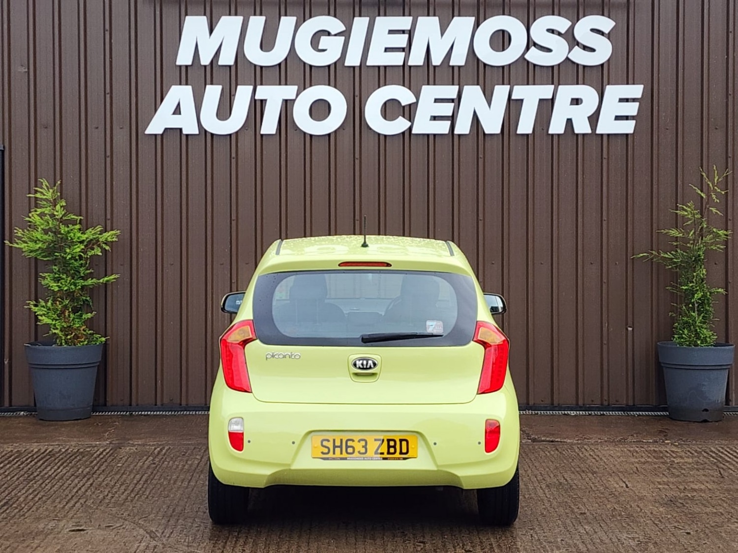 Used Kia Picanto 2013 for sale - 76699307: Photo 5