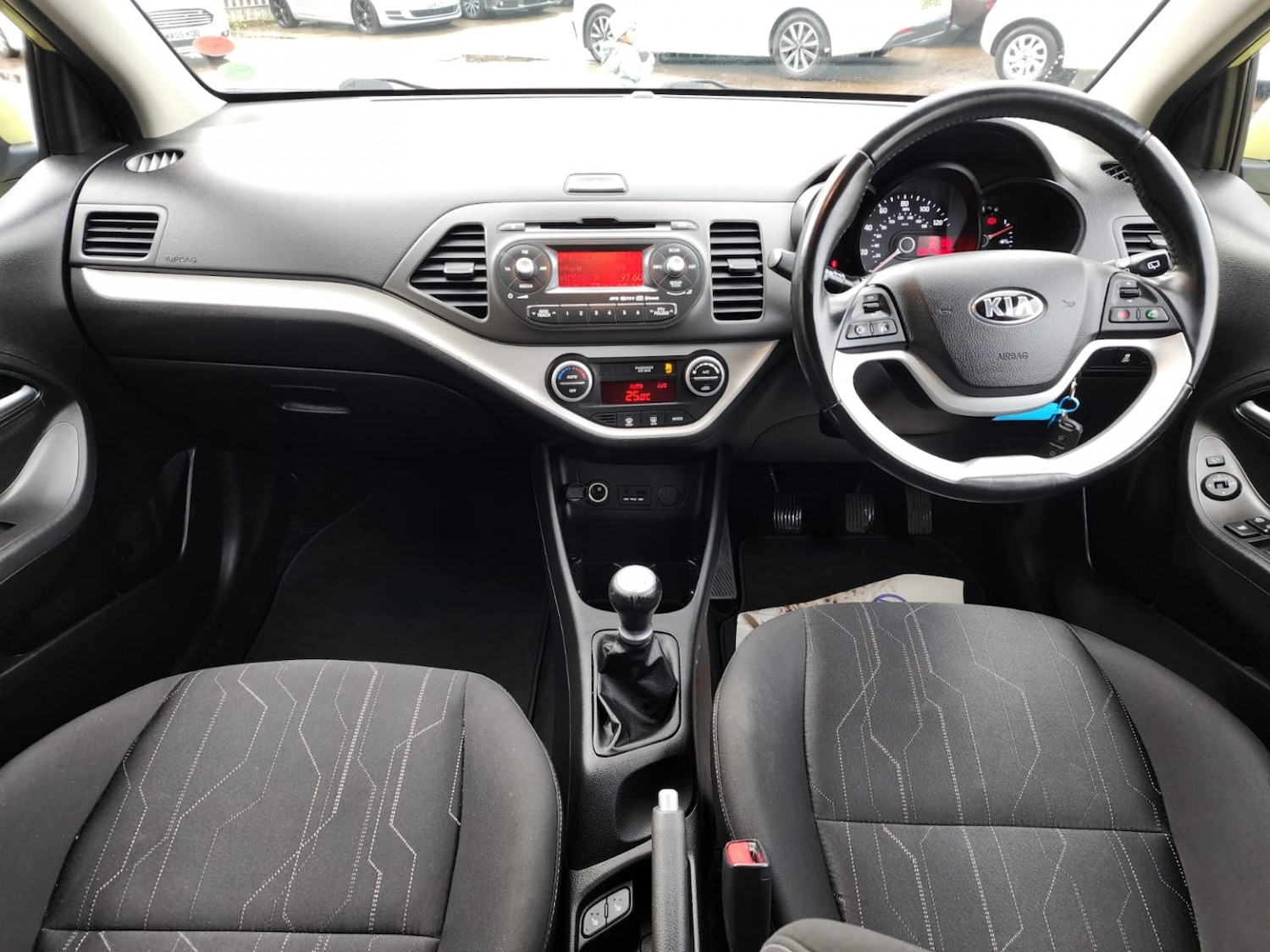 Used Kia Picanto 2013 for sale - 76699307: Photo 7