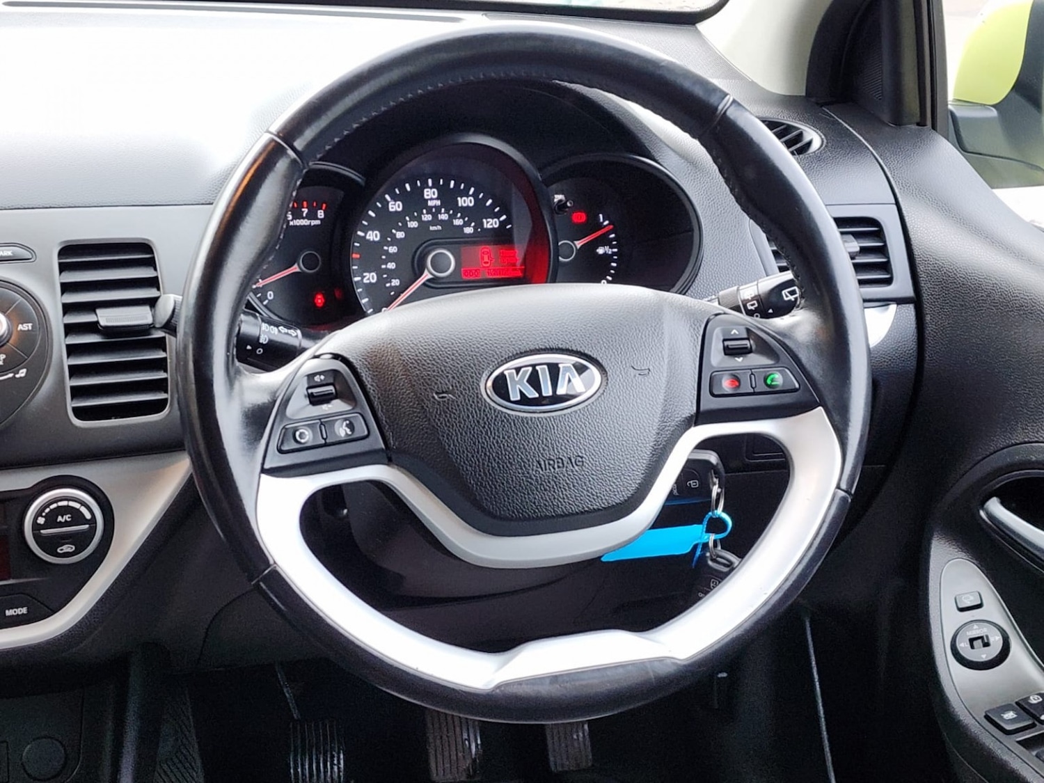 Used Kia Picanto 2013 for sale - 76699307: Photo 8