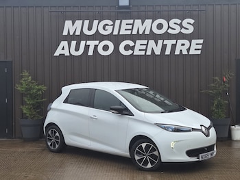 Renault Zoe feature image