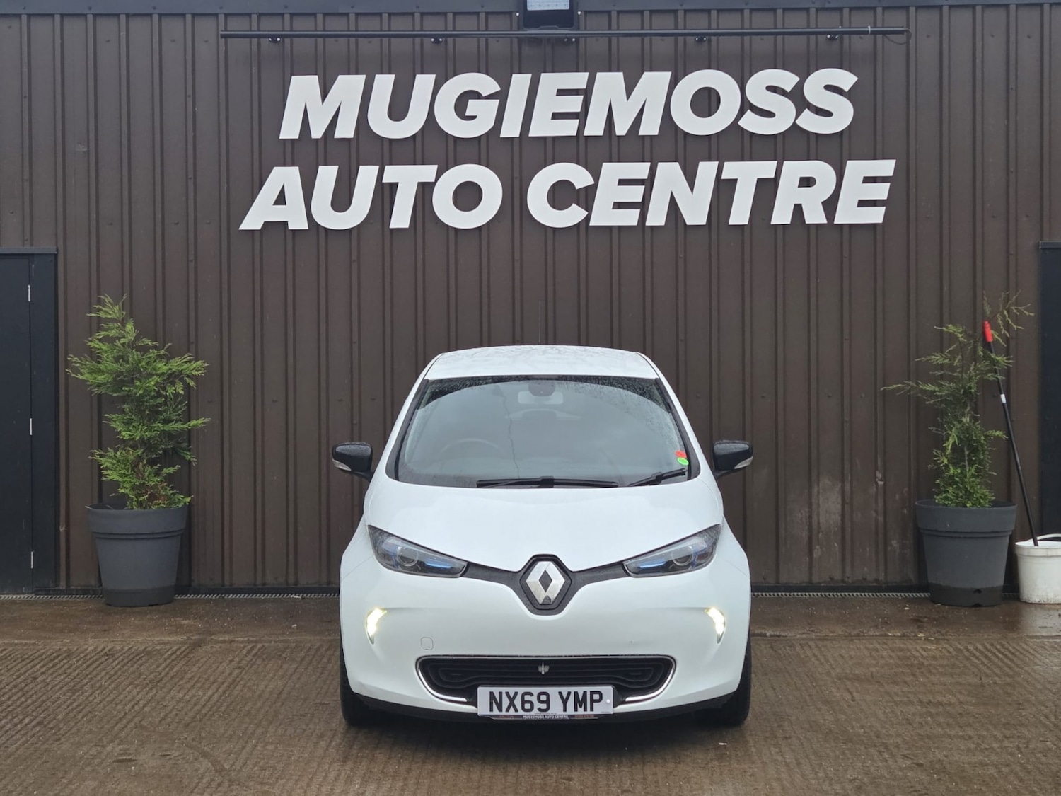 Used Renault Zoe 2019 for sale - 77228243: Photo 3