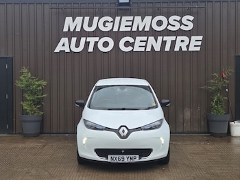 Used Renault Zoe 2019 for sale - 77228243: Photo