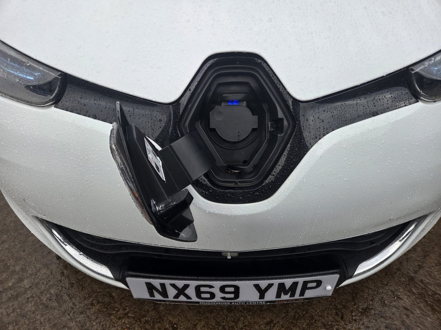 Used Renault Zoe 2019 for sale - 77228243: Photo 4