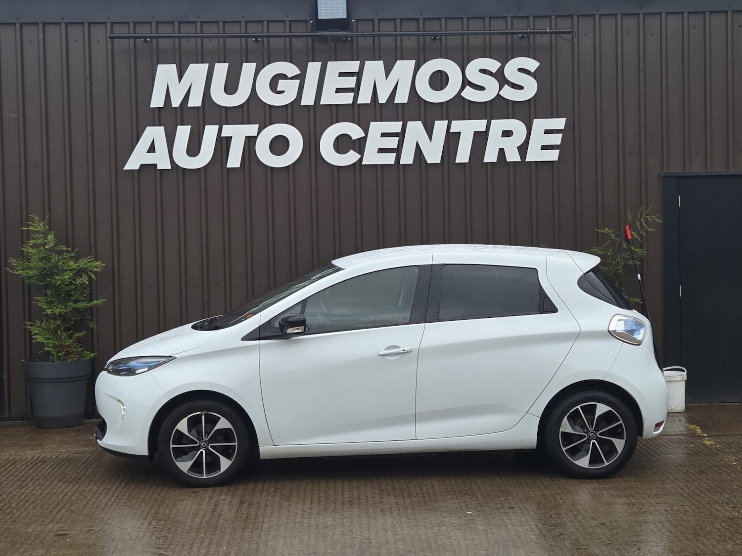 Used Renault Zoe 2019 for sale - 77228243: Photo 6