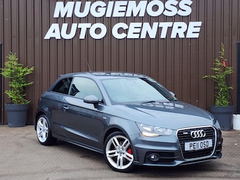 2011 - 1.4 TFSI S line 3-Door