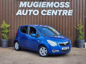 Vauxhall - Agila
