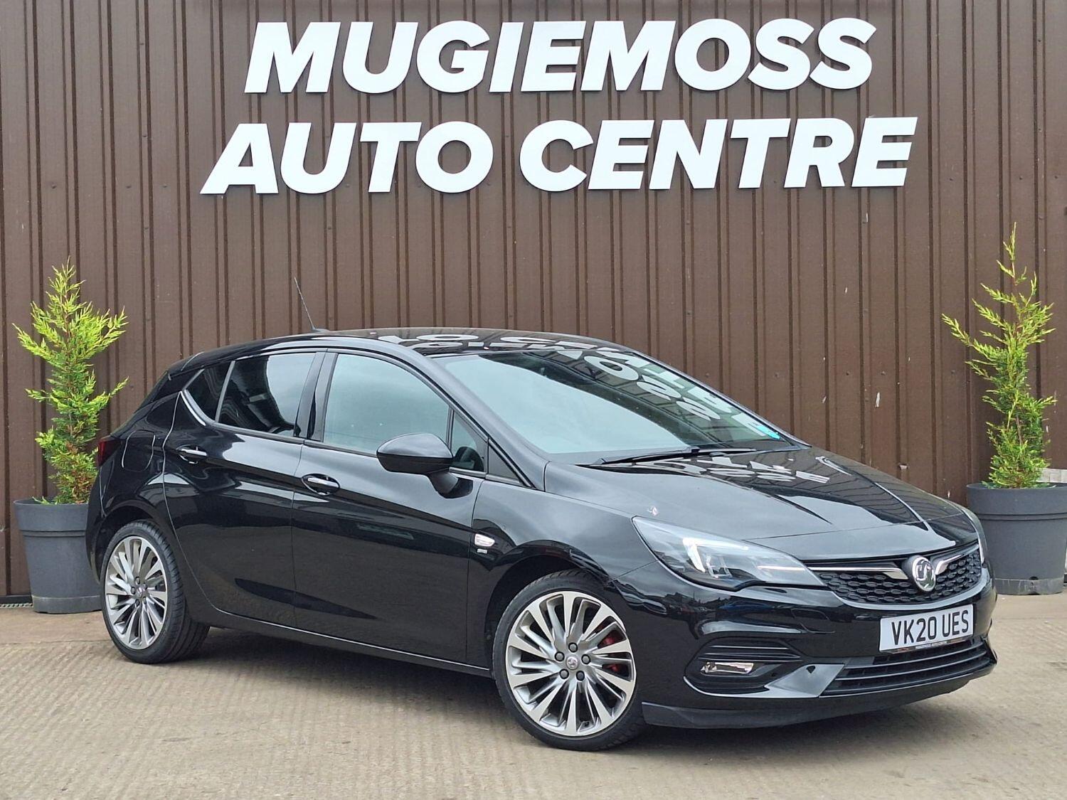 Used Vauxhall Astra 2020 for sale - 76769336: Photo 1