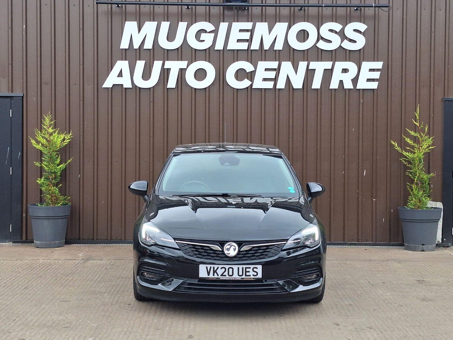 Used Vauxhall Astra 2020 for sale - 76769336: Photo 3