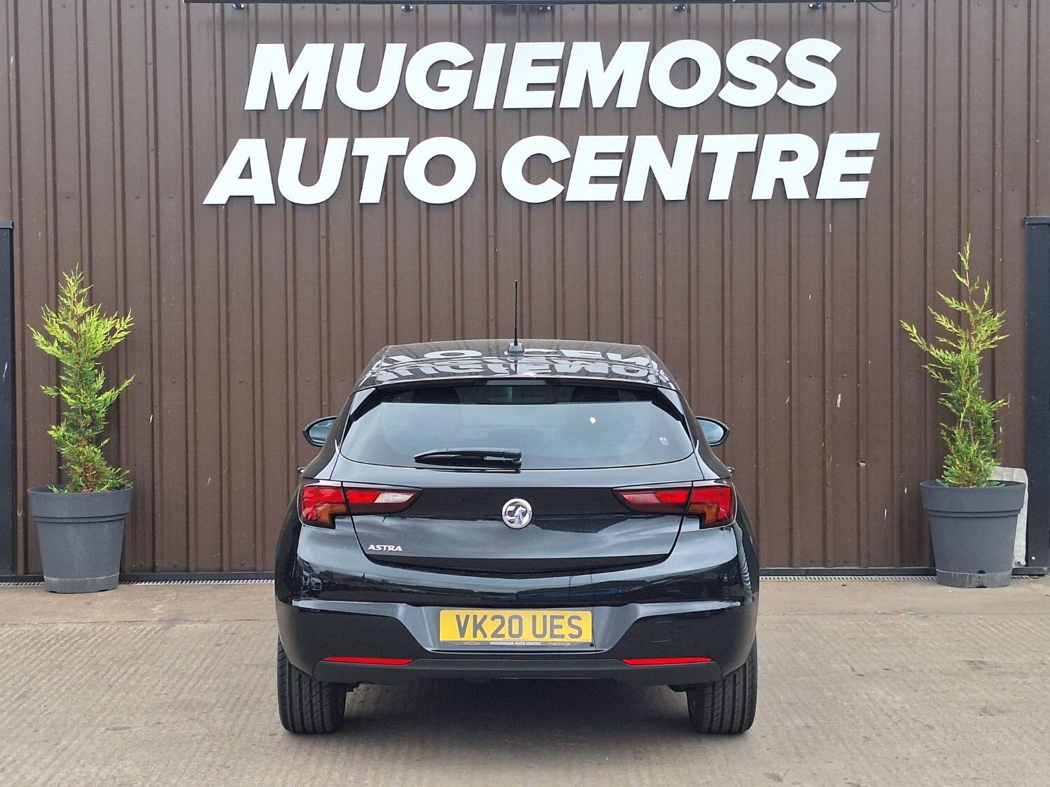 Used Vauxhall Astra 2020 for sale - 76769336: Photo 5