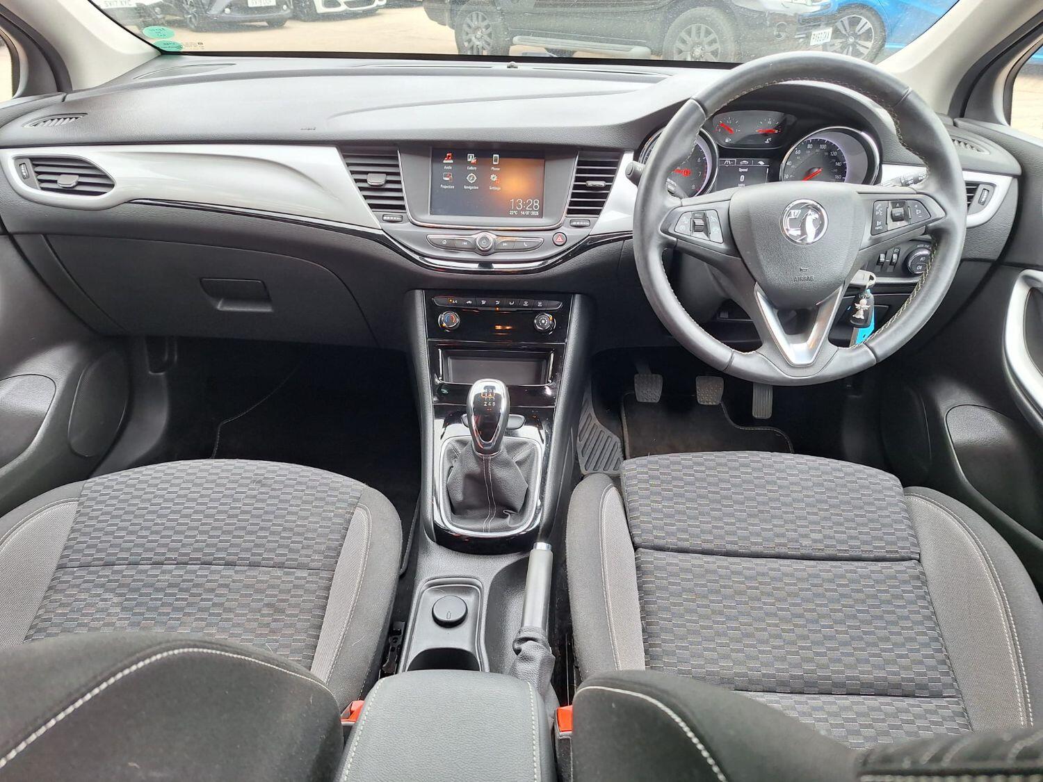 Used Vauxhall Astra 2020 for sale - 76769336: Photo 6