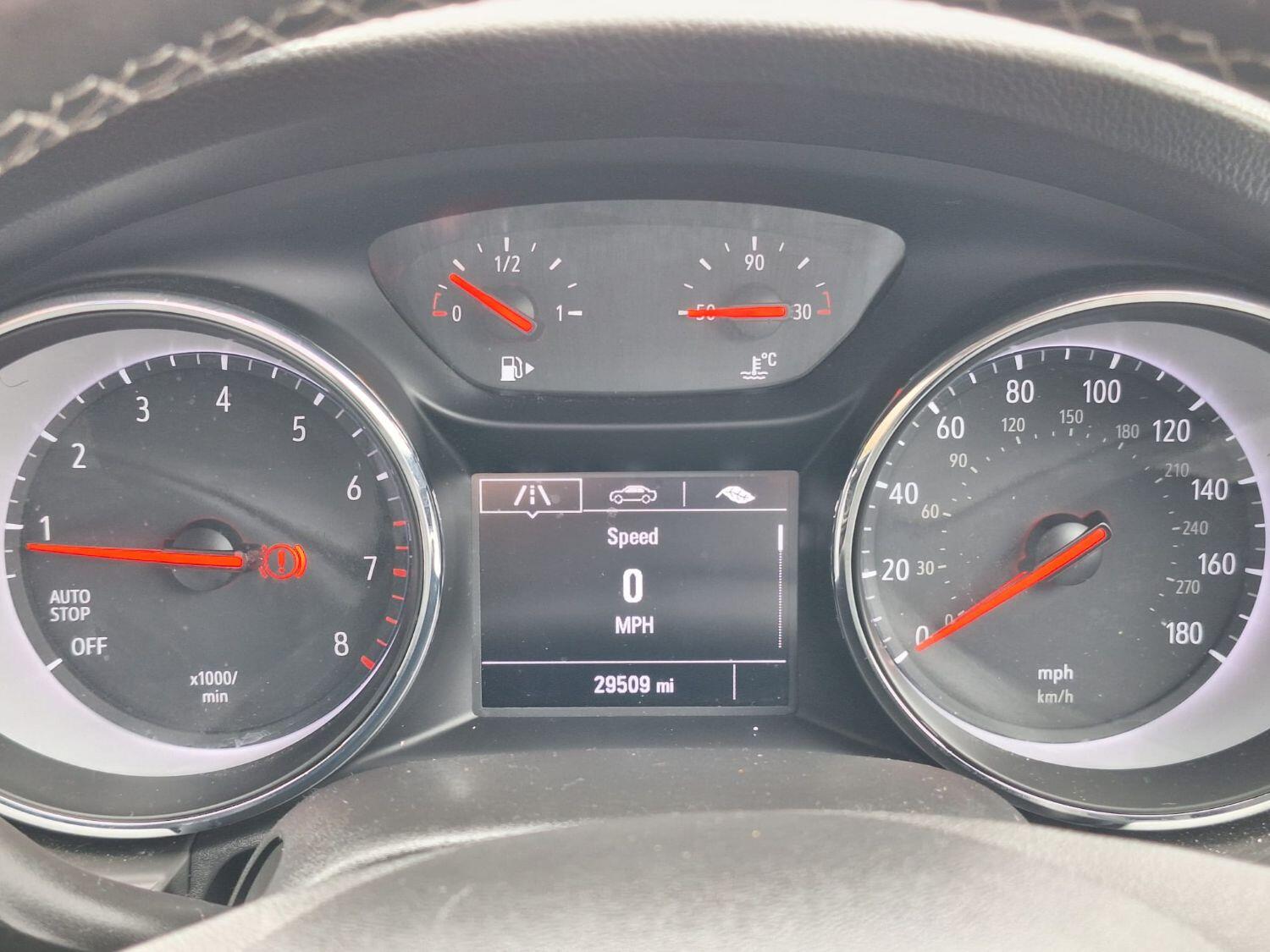 Used Vauxhall Astra 2020 for sale - 76769336: Photo 8