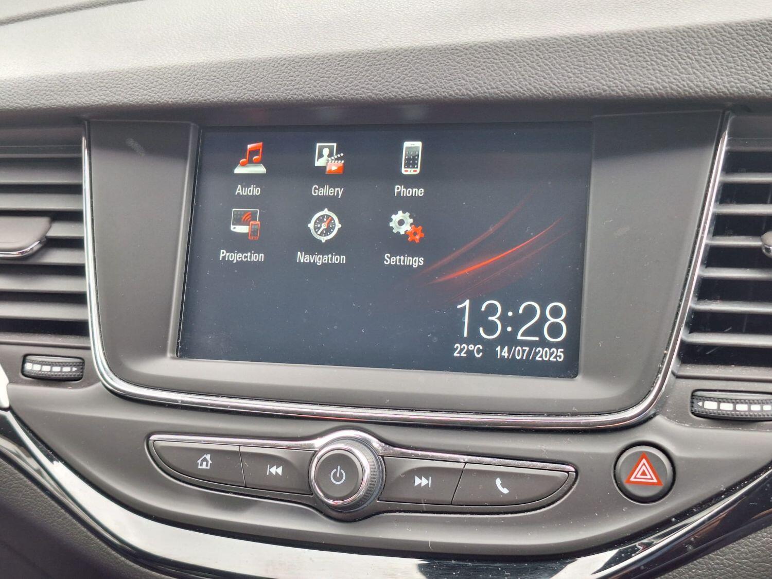 Used Vauxhall Astra 2020 for sale - 76769336: Photo 9