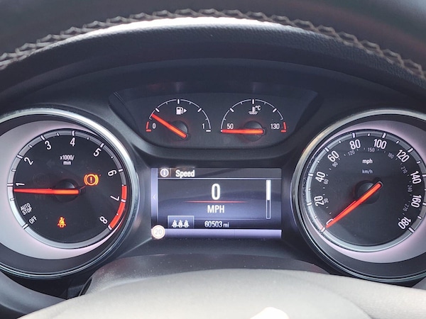 Used Vauxhall Astra 2018 for sale - 76314035: Photo 10