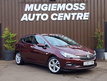 Vauxhall Astra feature image 1