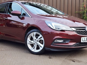 Vauxhall Astra feature image 2