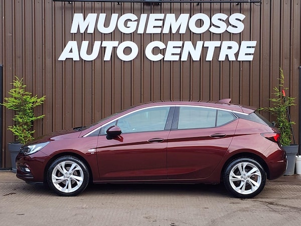 Used Vauxhall Astra 2018 for sale - 76314035: Photo 5