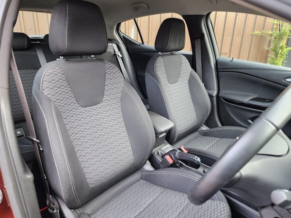 Used Vauxhall Astra 2018 for sale - 76314035: Photo 7