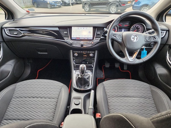 Used Vauxhall Astra 2018 for sale - 76314035: Photo 8
