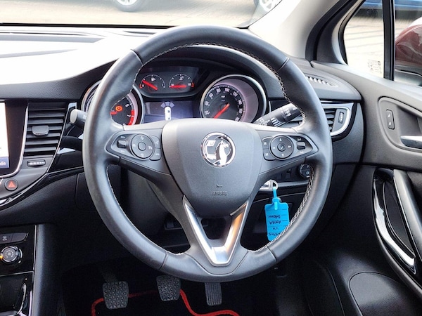 Used Vauxhall Astra 2018 for sale - 76314035: Photo 9