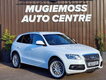 2010 - 2.0 TDI S line 5-Door