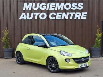 2014 - 1.2 16v GLAM 3-Door