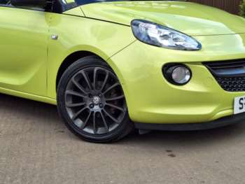 Used Vauxhall Adam 2014 for sale - 74651065: Photo